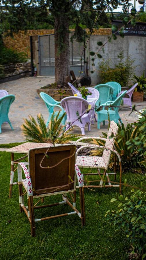Molino Candeal Hotel Boutique & Apartamentos Caniles Zewnętrze zdjęcie