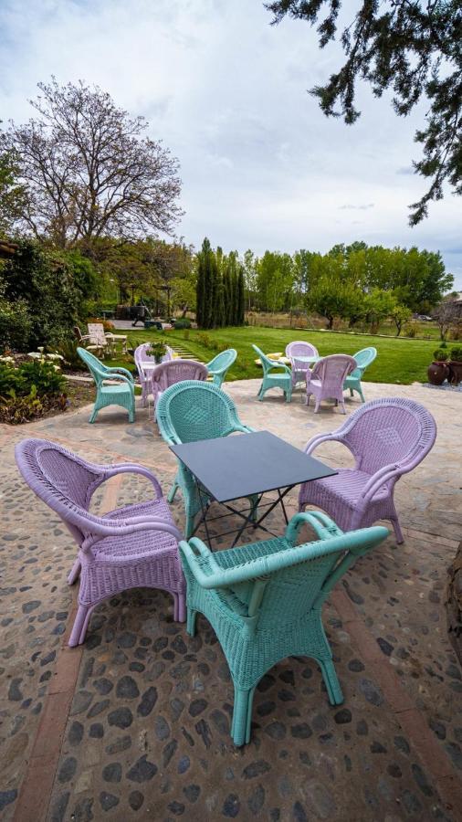 Molino Candeal Hotel Boutique & Apartamentos Caniles Zewnętrze zdjęcie